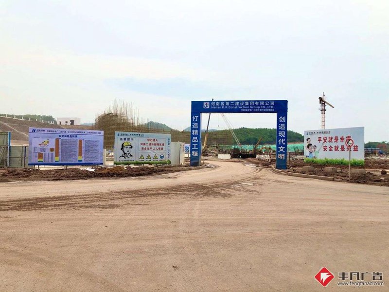 赣州标识标牌:城市发展的独特注脚